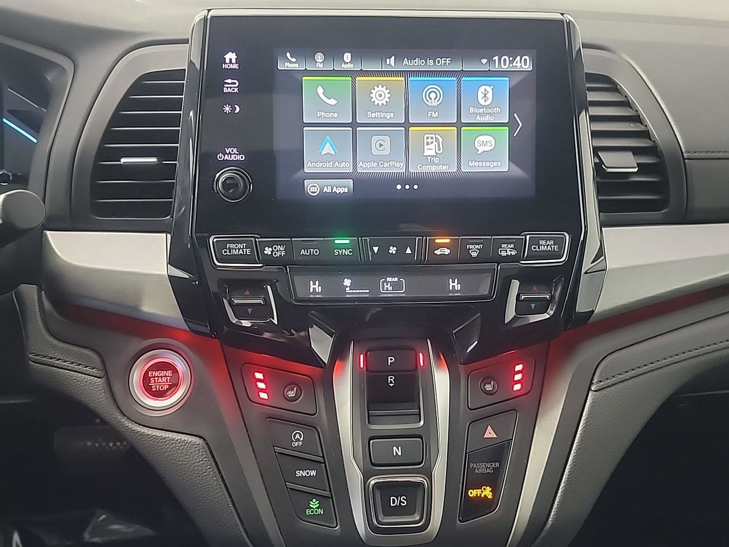 Certified 2023 Honda Odyssey Sport image 30