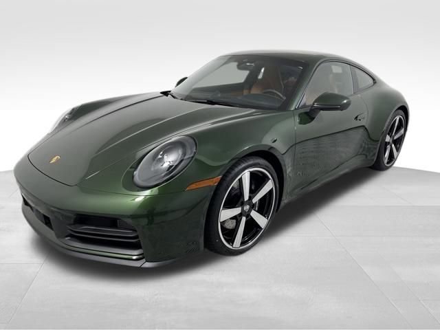 New 2026 Porsche 911 Carrera