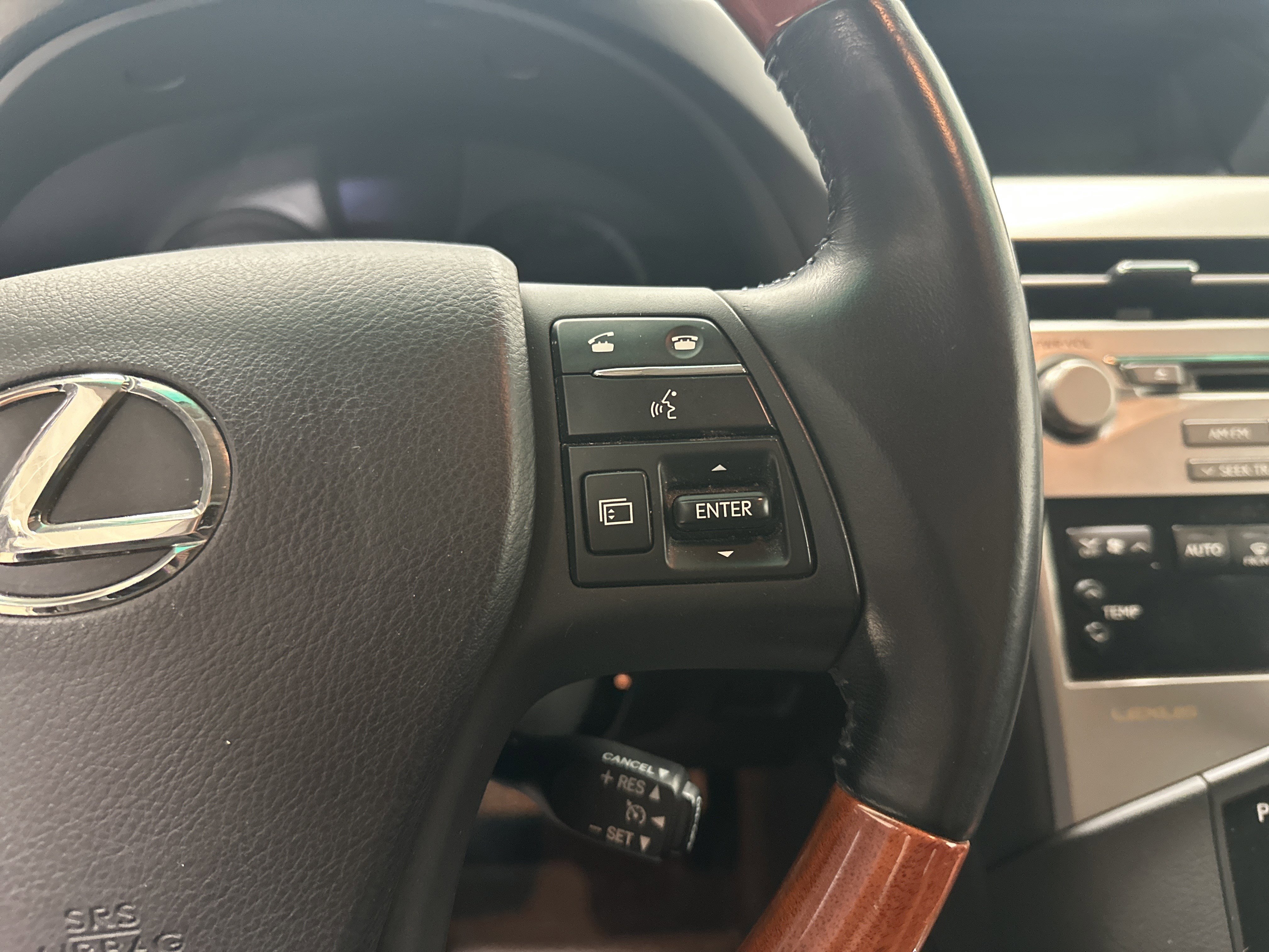 Used 2011 Lexus RX 450h AWD w/ Premium Pkg image 20