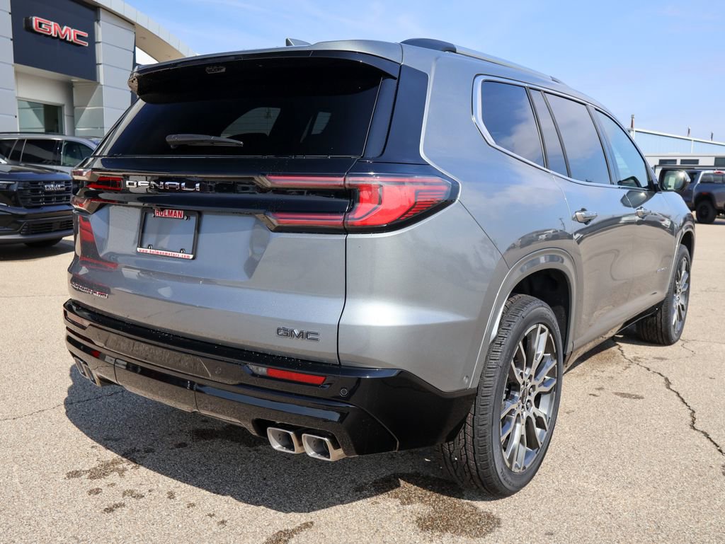New 2026 GMC Acadia Denali Ultimate w/ LPO, Floor Liner Package image 3