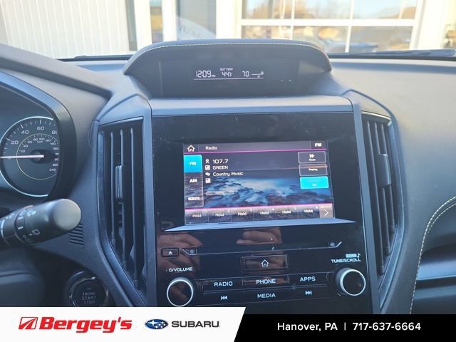 Used 2022 Subaru Crosstrek 2.5i Sport image 26