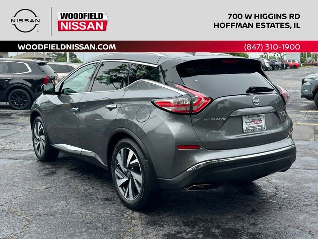 Used 2016 Nissan Murano Platinum w/ Platinum Technology Package AWD/4WD image 6