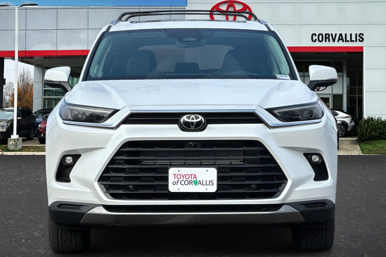 New 2026 Toyota Grand Highlander Limited image 3