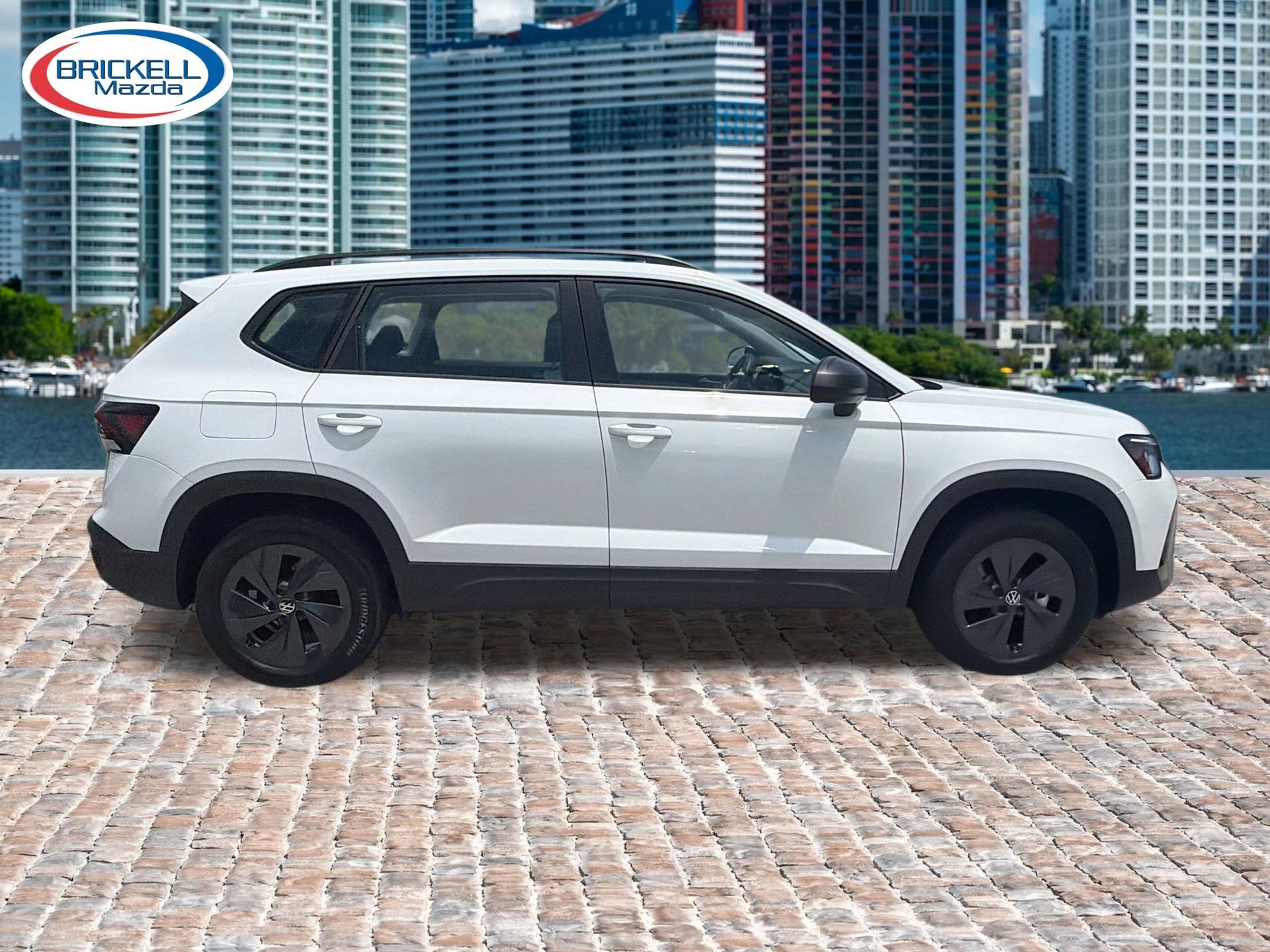 Used 2025 Volkswagen Taos S FWD video 2