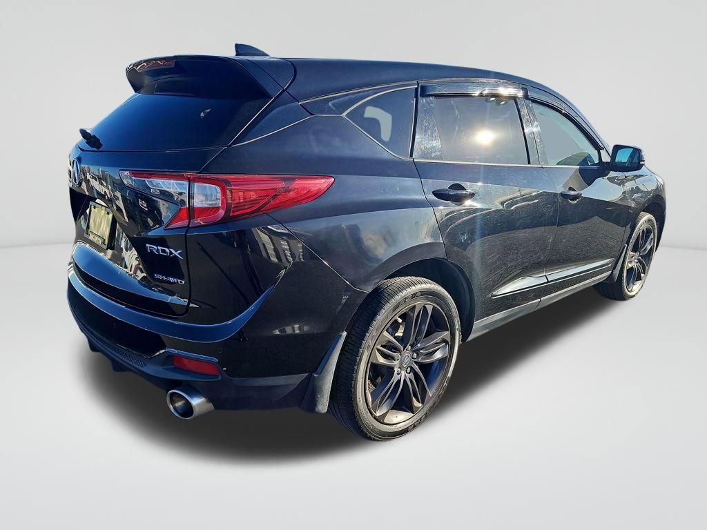 Used 2021 Acura RDX A-Spec image 8