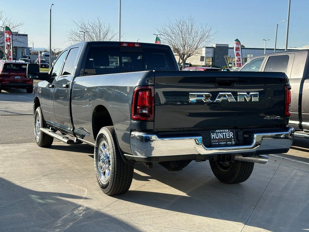 New 2026 RAM 3500 Tradesman image 3