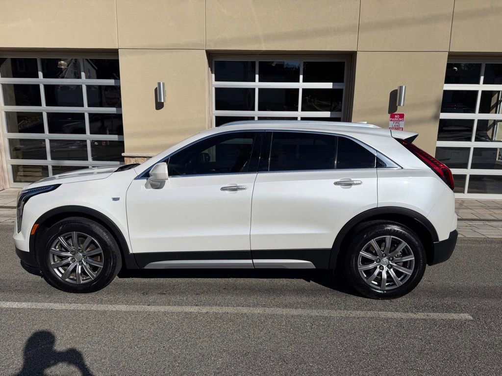 Used 2019 Cadillac XT4 Premium Luxury AWD/4WD image 8