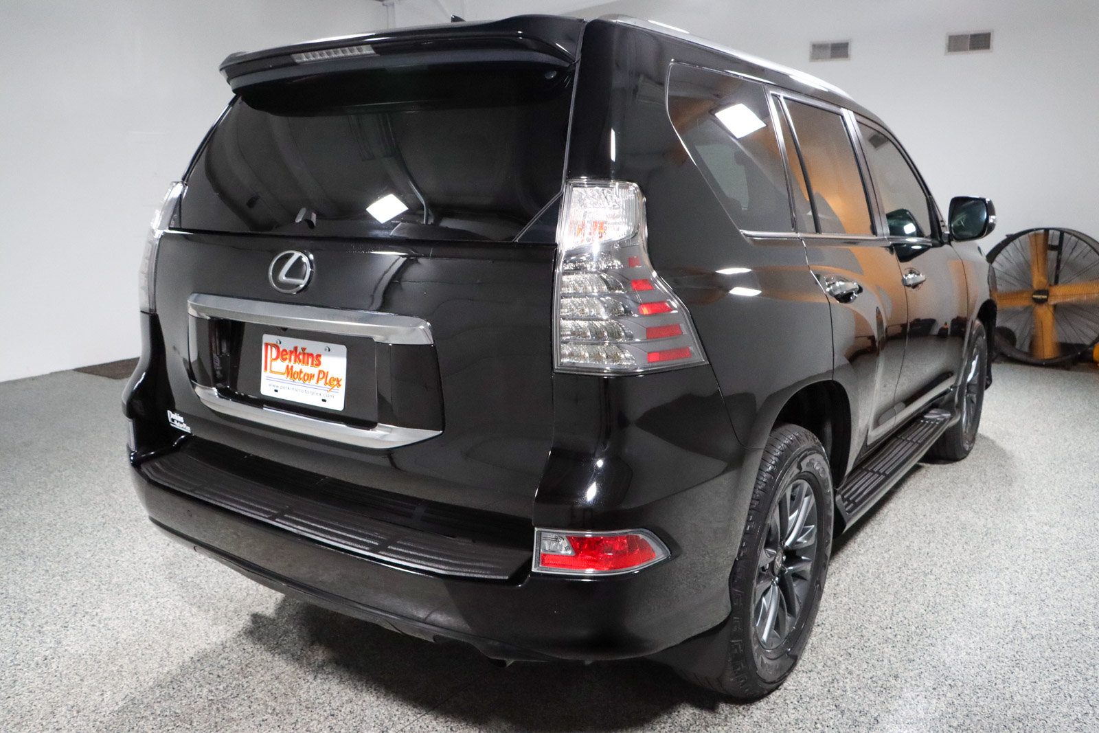 Used 2021 Lexus GX 460 Premium w/ Premium Plus Package AWD/4WD image 7