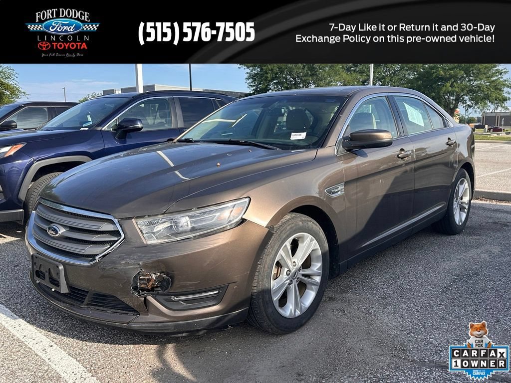 Used 2015 Ford Taurus SEL w/ Equipment Group 201A FWD image 1