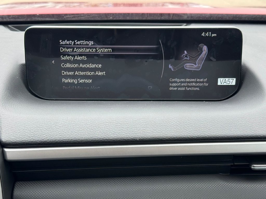 New 2026 MAZDA CX-50 2.5 Hybrid w/ Weather Package AWD/4WD image 15