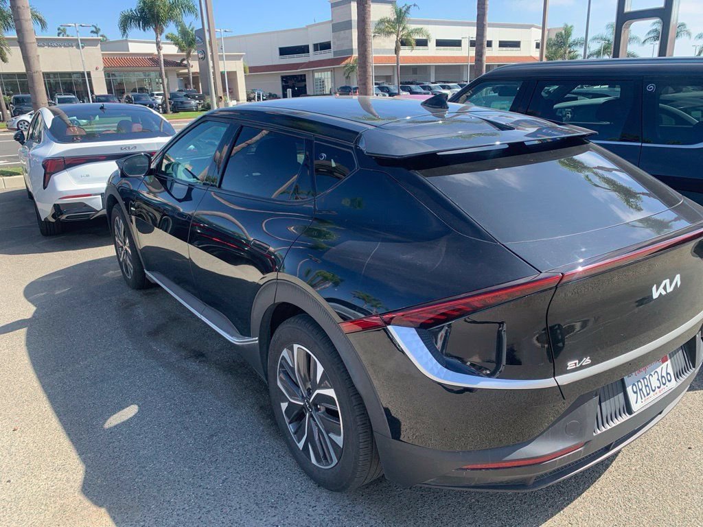 Certified 2024 Kia EV6 Light RWD image 8