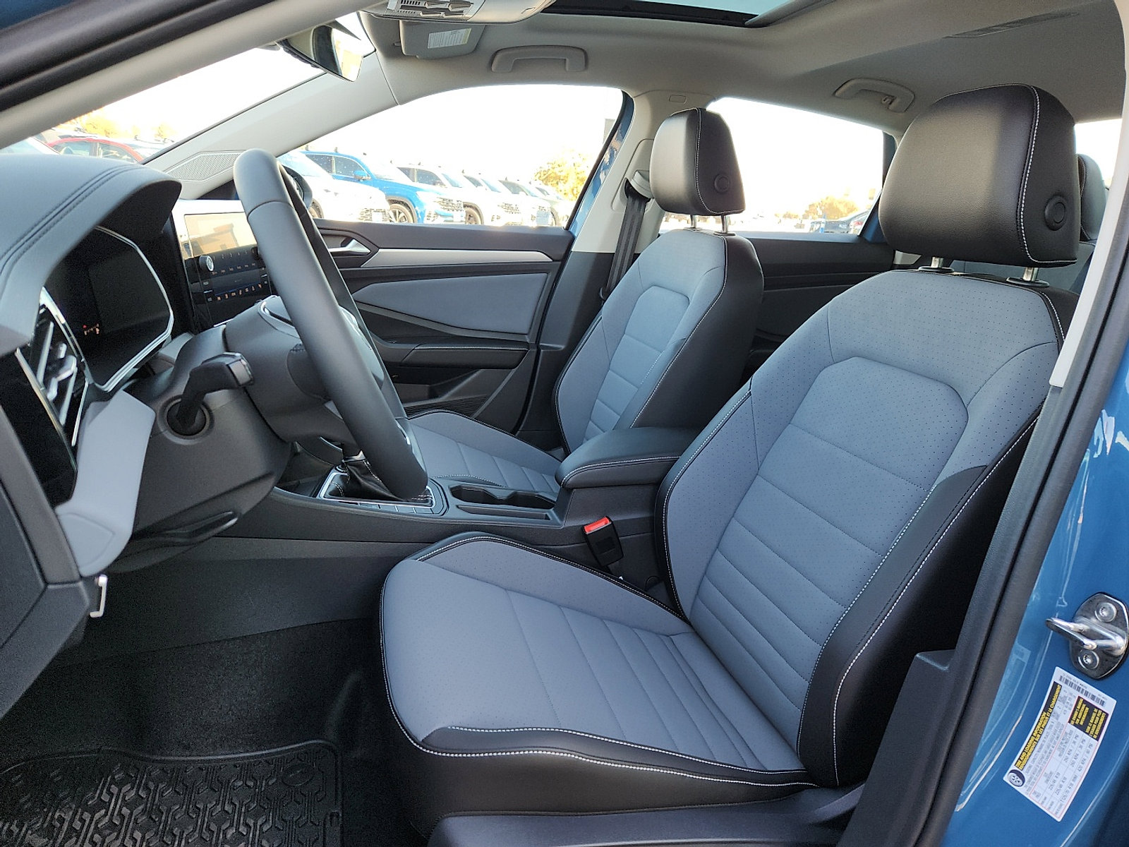 New 2026 Volkswagen Jetta SE image 13