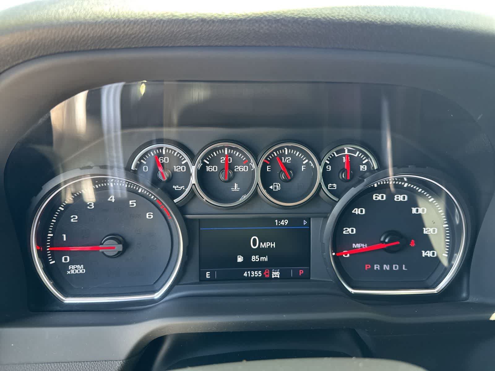 Used 2022 Chevrolet Silverado 1500 RST AWD/4WD image 40