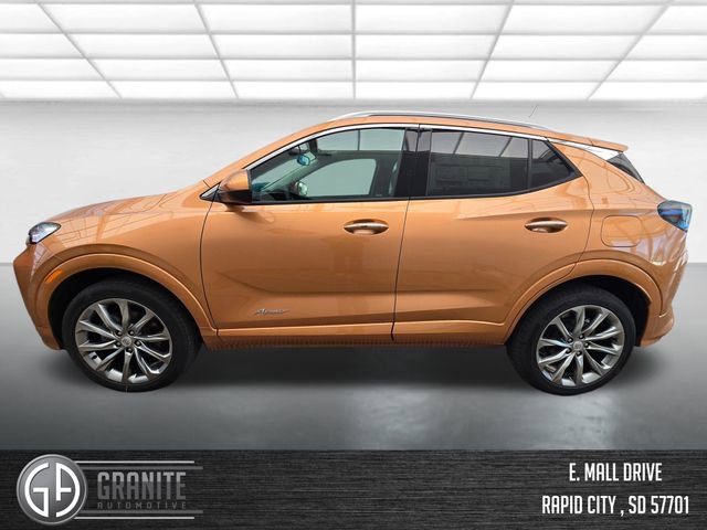 New 2026 Buick Encore GX Avenir w/ Avenir Convenience Package image 2