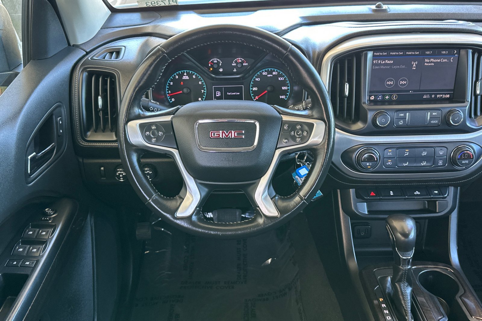 Certified 2022 GMC Canyon Elevation image 17