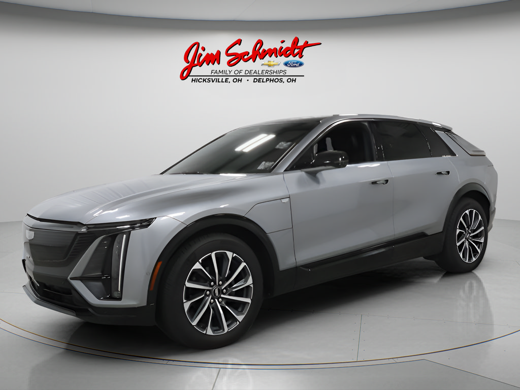 Used 2024 Cadillac Lyriq Sport AWD/4WD image 2