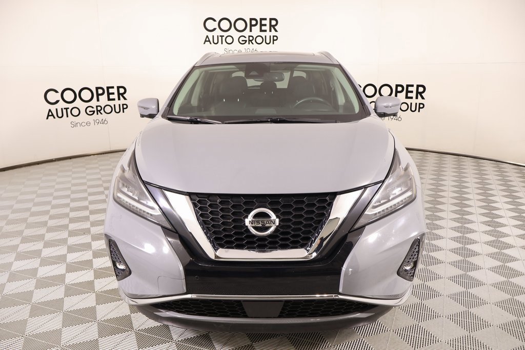 Used 2022 Nissan Murano Platinum w/ Cargo Package image 10
