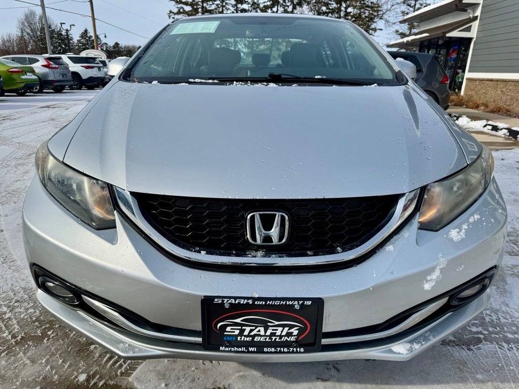 Used 2013 Honda Civic EX-L image 3