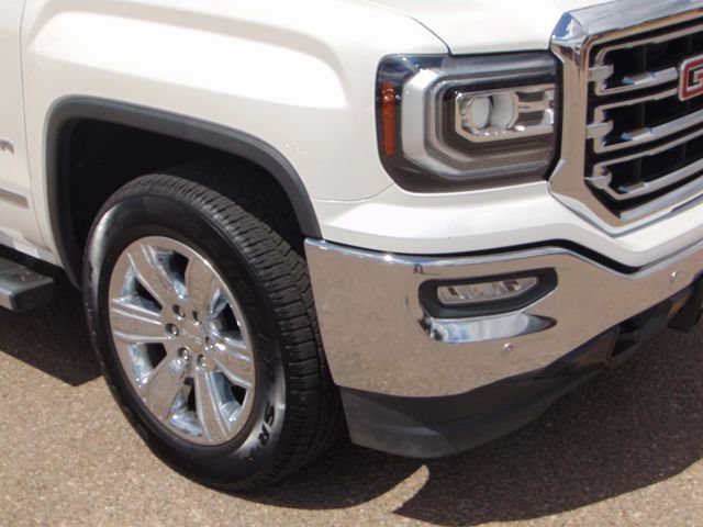 Used 2017 GMC Sierra 1500 SLT AWD/4WD image 2