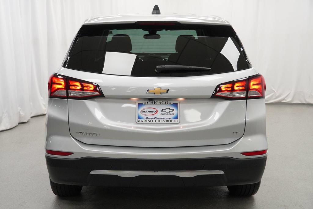 Used 2022 Chevrolet Equinox LT FWD image 11