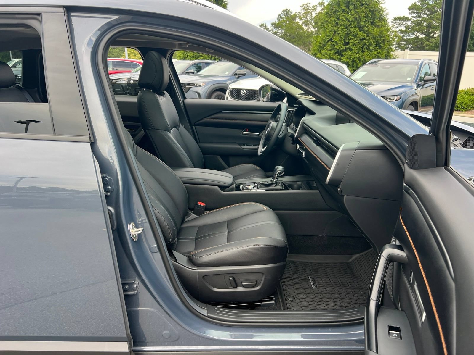 Certified 2026 MAZDA CX-50 AWD 2.5 S w/ Weather Package image 38