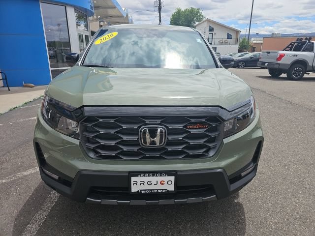 New 2026 Honda Ridgeline TrailSport image 3