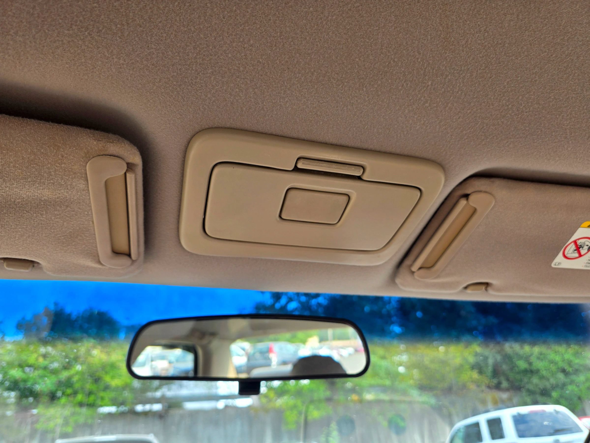 Used 2000 Toyota Camry LE FWD image 29