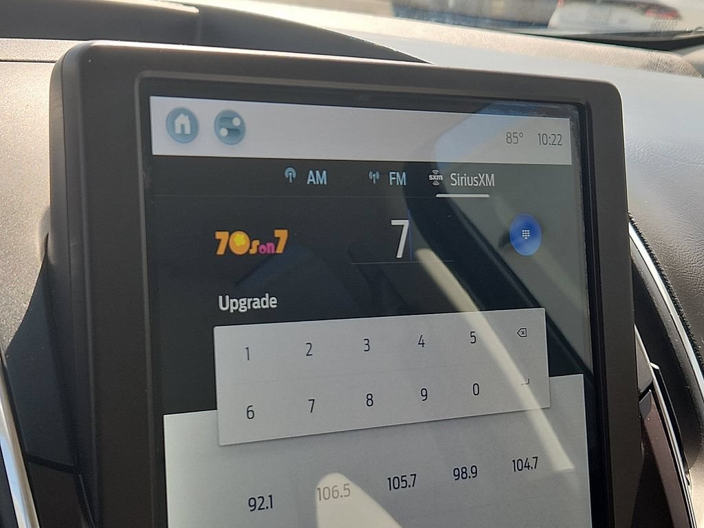 Used 2021 Ford Edge Titanium FWD image 11