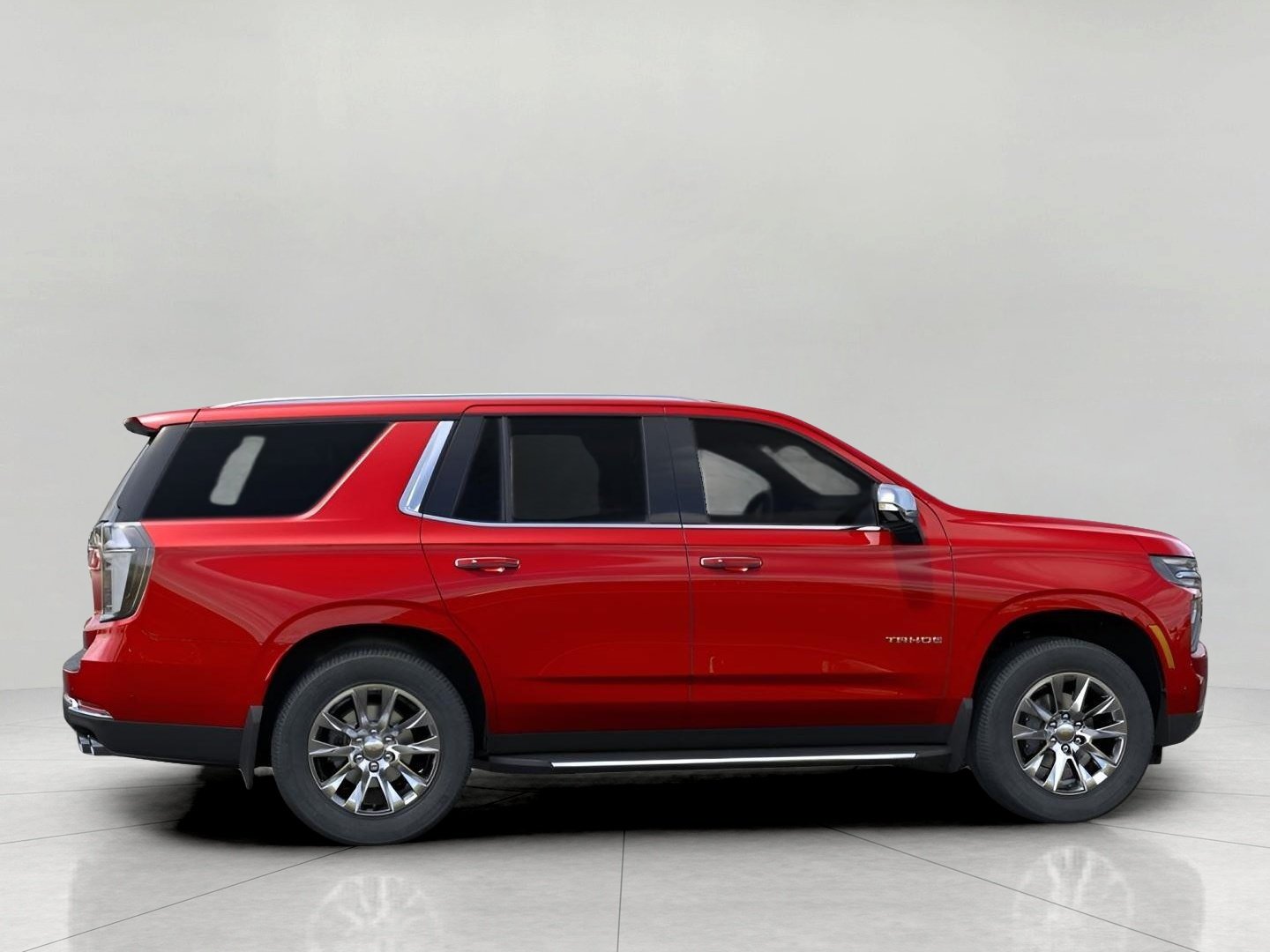 Used 2026 Chevrolet Tahoe Premier AWD/4WD image 5