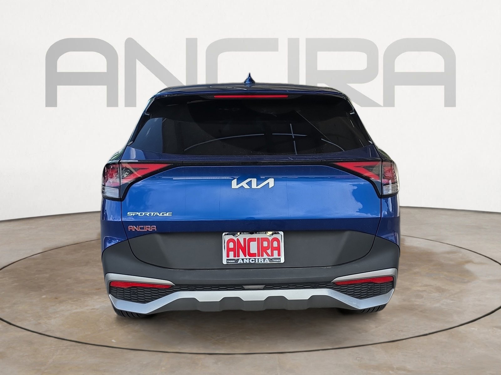 Certified 2023 Kia Sportage EX image 7