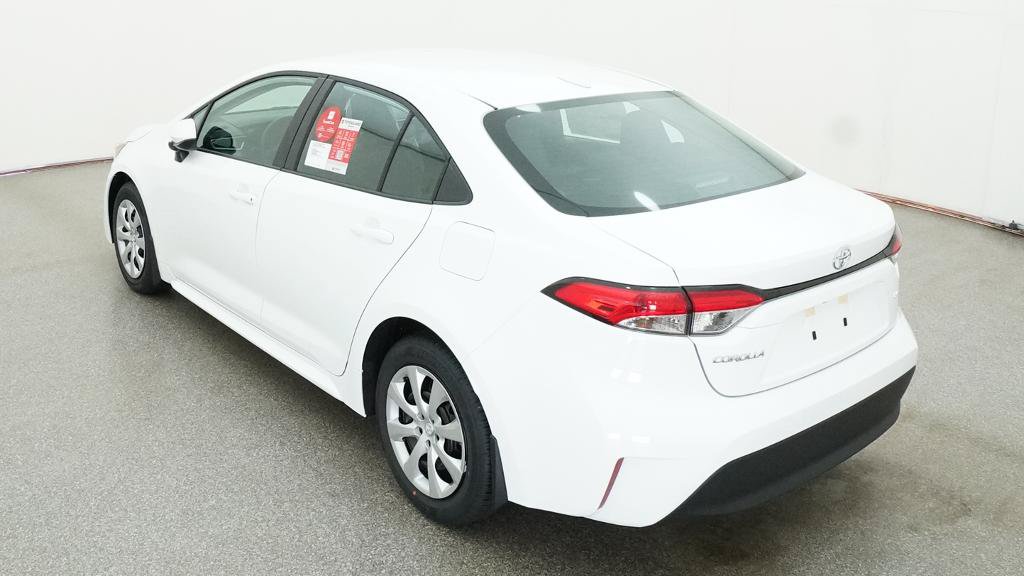 New 2027 Toyota Corolla LE FWD image 8