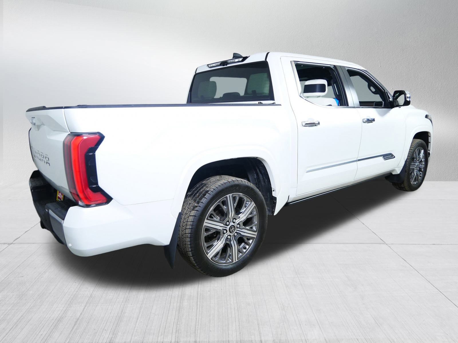 Used 2024 Toyota Tundra Capstone image 7