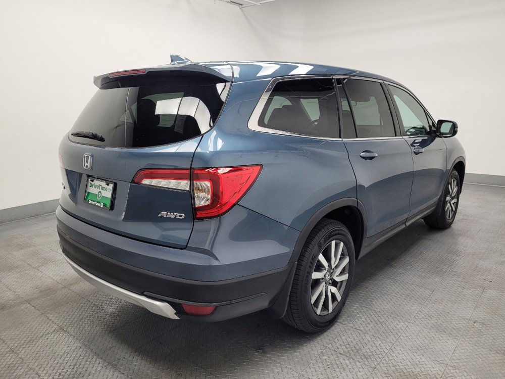 Used 2019 Honda Pilot EX image 9