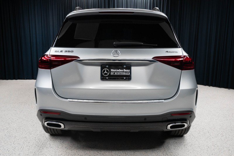 New 2026 Mercedes-Benz GLE 350 4MATIC image 6