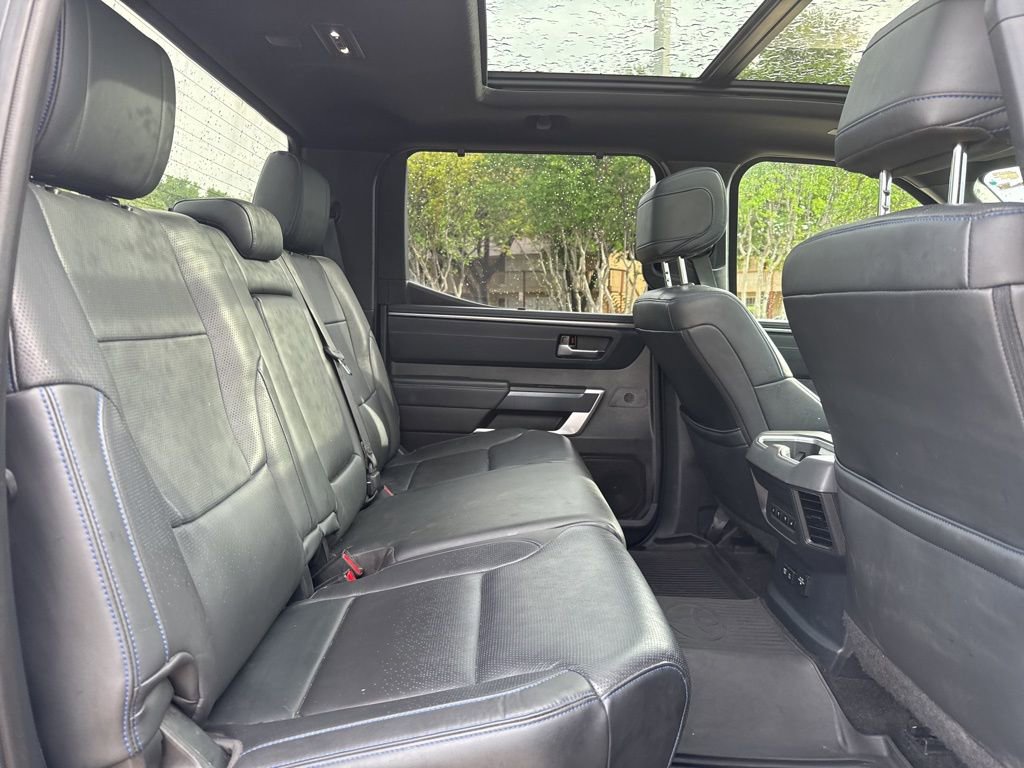 Used 2023 Toyota Tundra Platinum w/ Advanced Package image 10