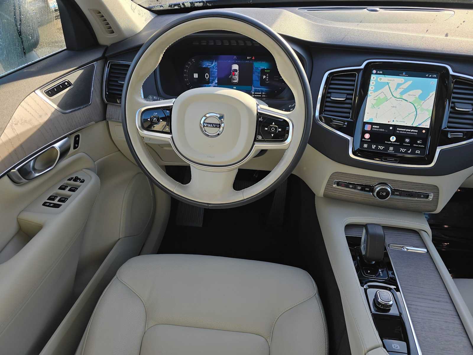 Certified 2024 Volvo XC90 T8 Plus w/ Protection Package Premier AWD/4WD image 19