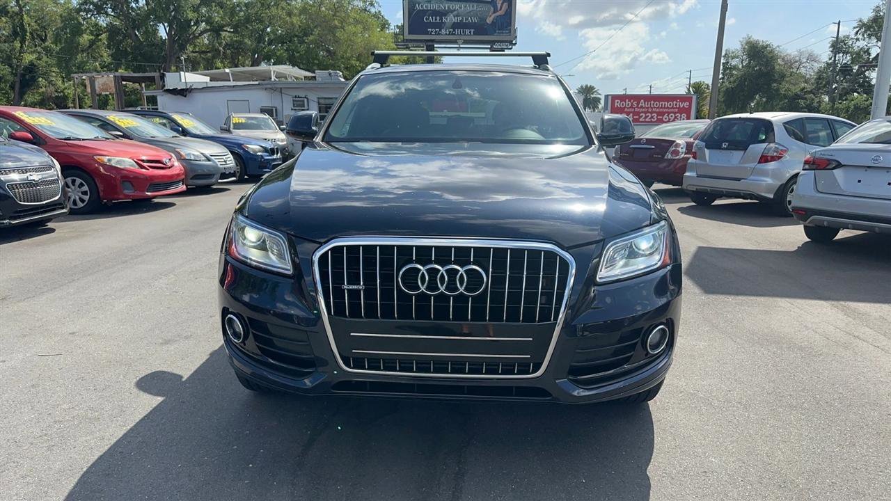 Used 2016 Audi Q5 2.0T Premium image 12