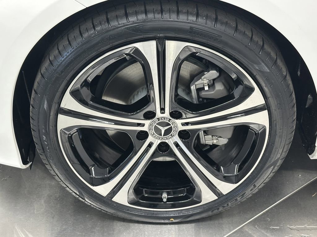 Certified 2025 Mercedes-Benz C 300 Sedan image 12