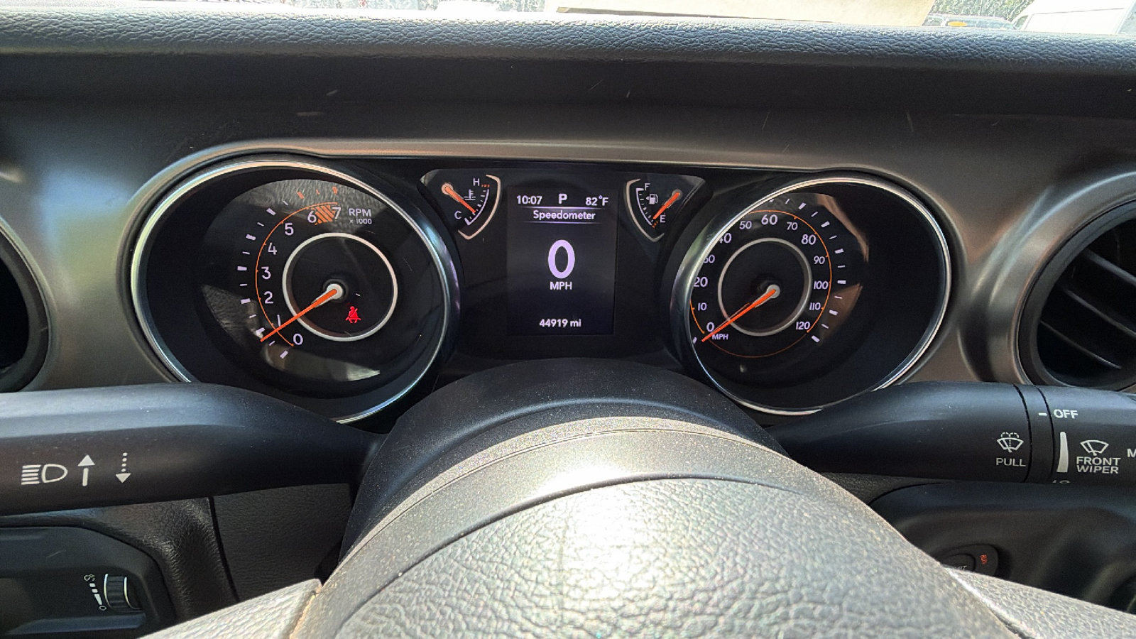 Used 2023 Jeep Wrangler Unlimited Sport AWD/4WD image 29