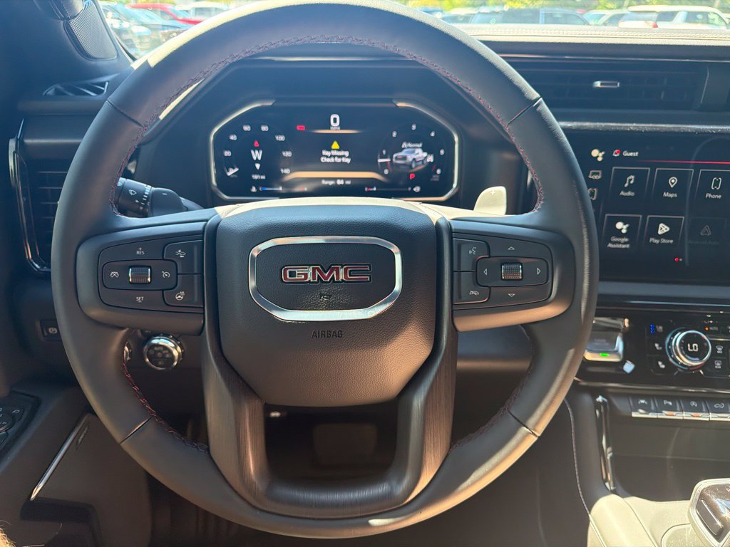 New 2026 GMC Sierra 1500 AT4X AWD/4WD image 19