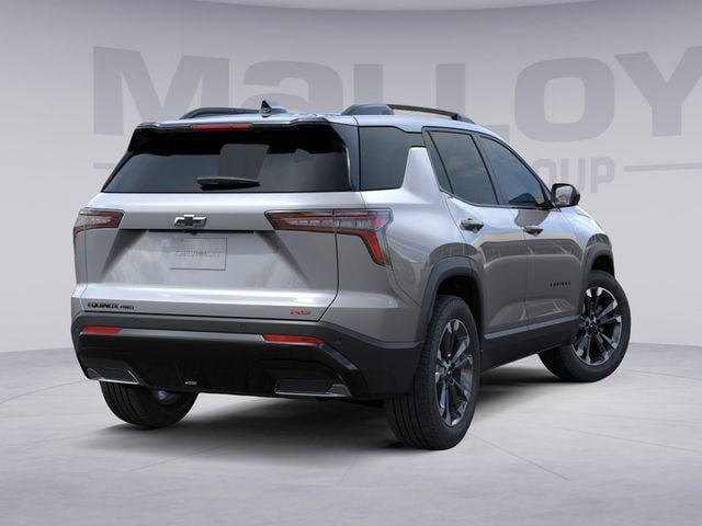 New 2026 Chevrolet Equinox RS image 5