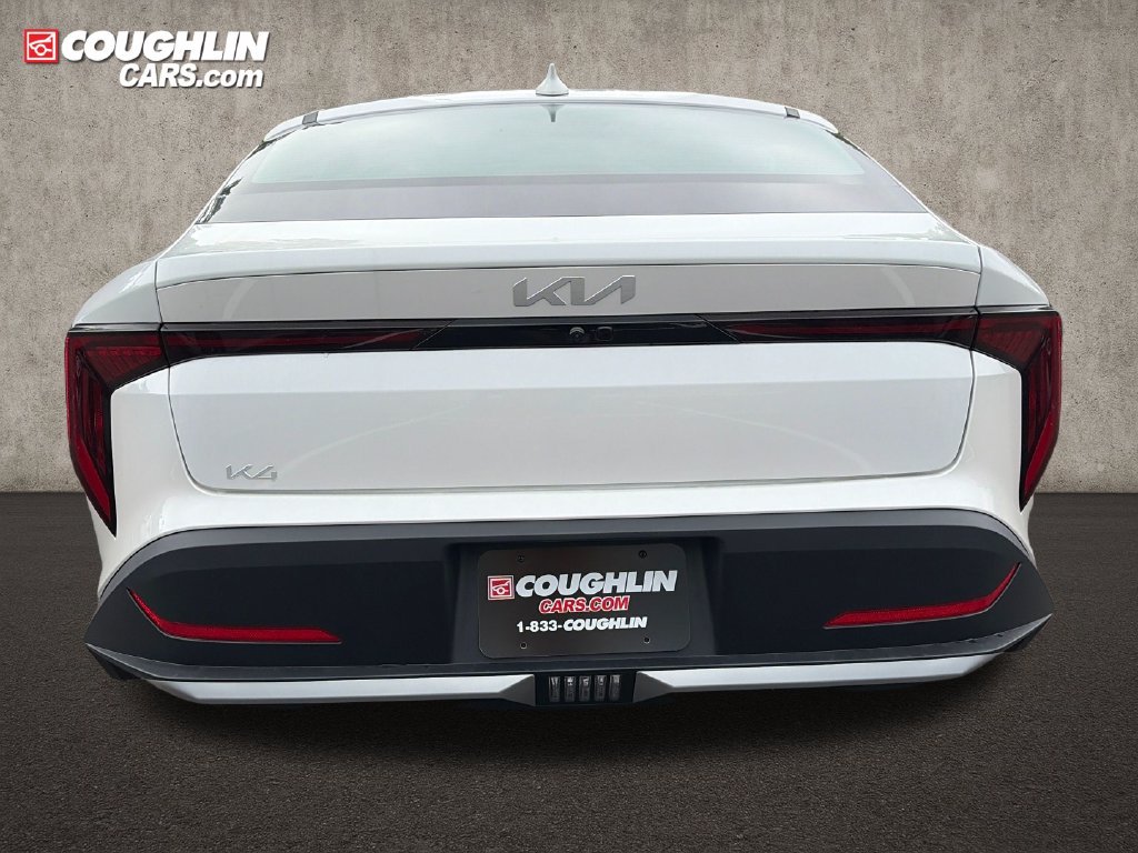 New 2026 Kia K4 FWD image 6