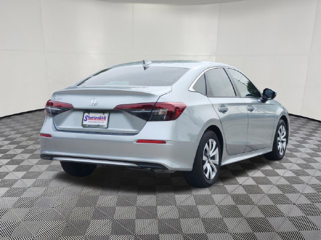 Used 2026 Honda Civic LX image 4