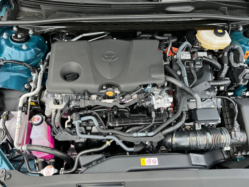 New 2026 Toyota Camry XLE w/ Premium Plus Package AWD/4WD image 9