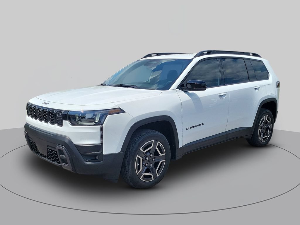 Used 2026 Jeep Cherokee Limited AWD/4WD image 7