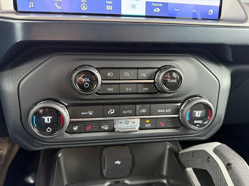 Used 2021 Ford Bronco Outer Banks image 12