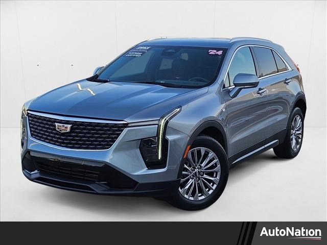 Used 2024 Cadillac XT4 Premium Luxury