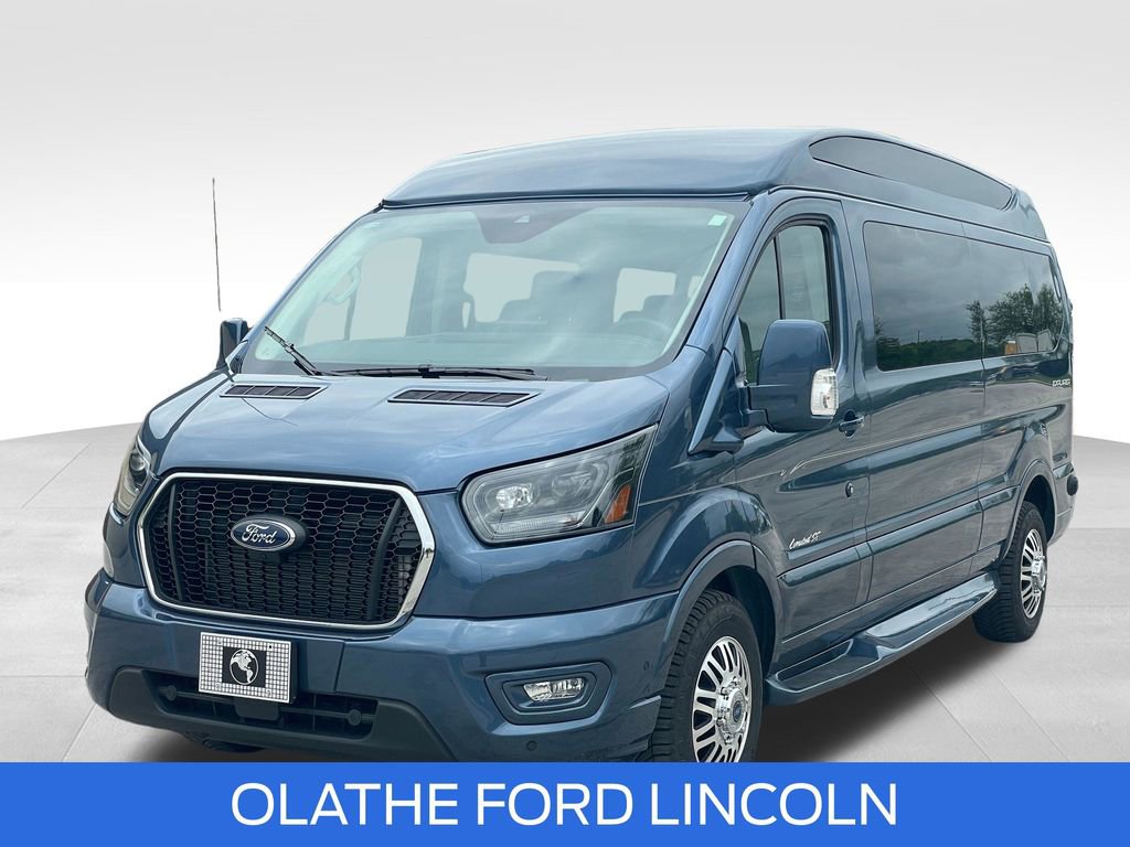 Used 2024 Ford Transit 150 Low Roof AWD image 15