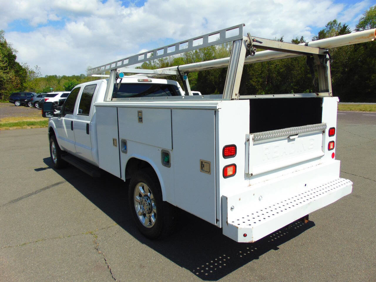 Used 2015 Ford F350 XL w/ Power Equipment Group AWD/4WD image 68