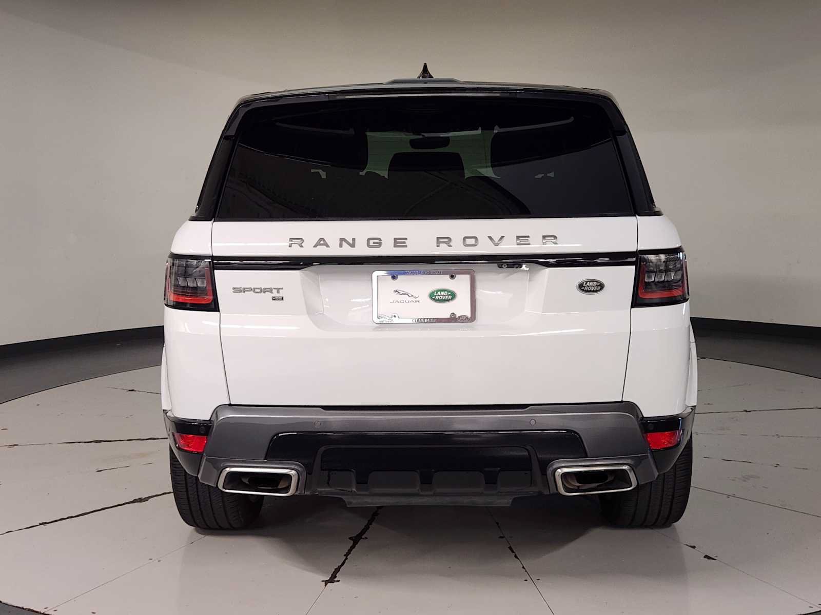 Used 2022 Land Rover Range Rover Sport HSE Silver Edition AWD/4WD image 10